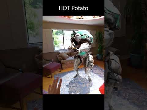 They want my HOT Potato!