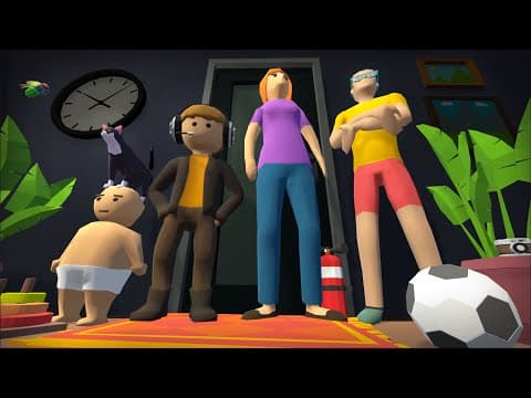 I Made A Game In 4 Days (for The Gmtk Jam)