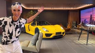 $50,000,000 Porsche Design Sky Villa