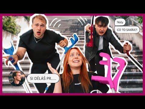 Skončili Jsme Spolu | Natyla & Lukefry & Peca