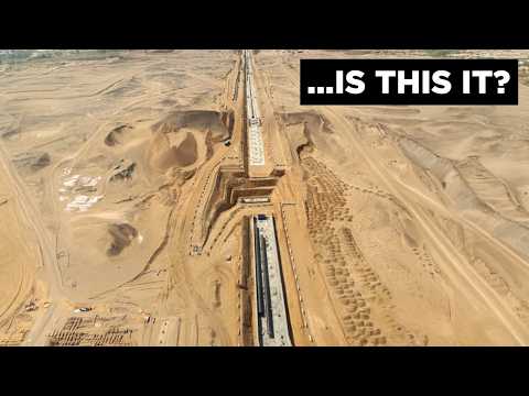 Is The Line Really Dead?