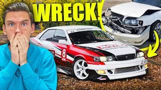 A Mysterious Wreck Saved Me £hundreds To Repair!