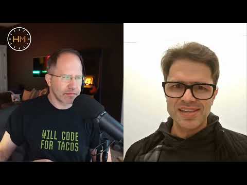 Human Agency In A Digital World With Marcus Fontoura