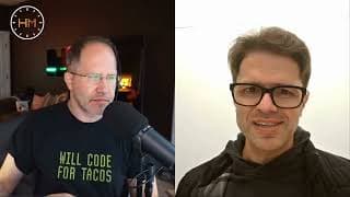 Human Agency In A Digital World With Marcus Fontoura