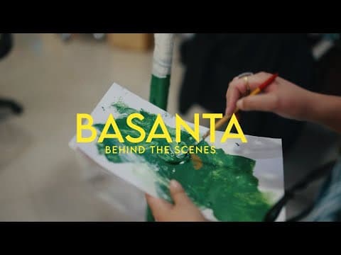 Sajjan Raj Vaidya - Basanta [official Behind The Scenes]