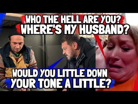 An Abnormal Russian Wife! 😲 A Deceived Russian | Update On Ukraine Latest News | Zolkin New