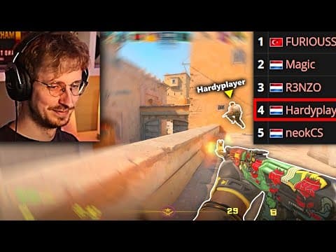 I Played With My Old Teammate...