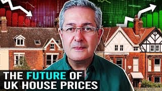 The Future Of Uk House Prices