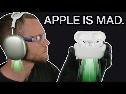 Usb-c On Any Airpods - In 10 Seconds