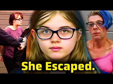 The Slenderman Child Stabber Has Escaped...