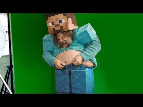 Unlocking The Mysteries Of The Minecraft Movie