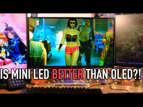 Mini Led Is My Favorite Now - Ktc M27p6 - 27" 4k 160hz/1080p 360hz Gaming Monitor