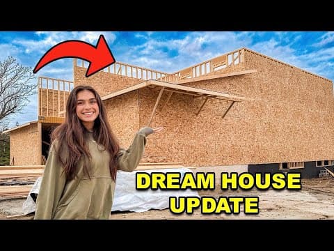 New House Update! | So Much Is Changing