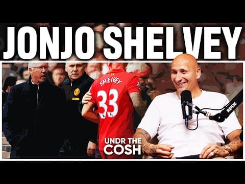 Jonjo Shelvey | Sleeping Pill Addiction | Rows With Sir Alex Ferguson | How Newcastle Turned Toxic