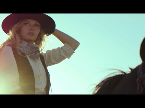 Jessta James - 90 Proof - Official Music Video