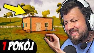 Tylko Jeden Pokój Challenge W Hello Neighbor... 🏠