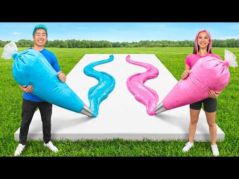 Best Frosting Painting Wins $10,000!