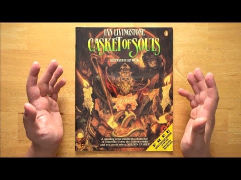 The Final Form Of Visual Adventure Gaming...