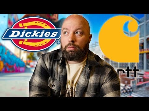 Carhartt Vs Dickies: Which Workwear Brand Is Best In 2026?