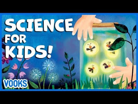 Read Aloud Science Stories For Kids | Animated Kids Books | Vooks Narrated Storybooks