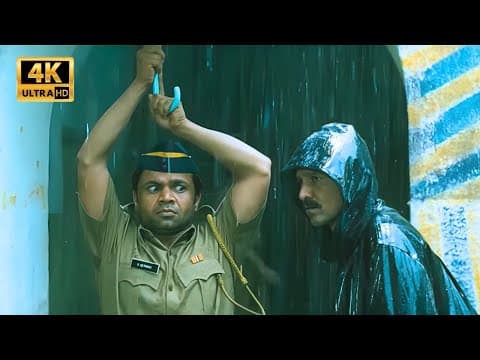 साले पुलिस वाले भी कितने अजीब होते है | Rajpal Yadav | Go Movie | Best Comedy Scenes | Hd