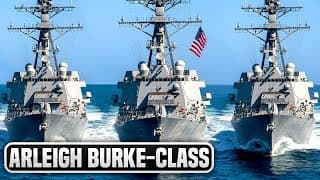 How Does The Navy's Strongest Ship Work?