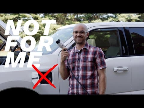 Why I Sold My F-150 Lightning After 3 Months And Went Back To The Powerboost