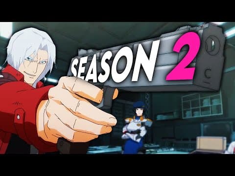 Devil May Cry Season 2 First Look Reaction | Nell!?