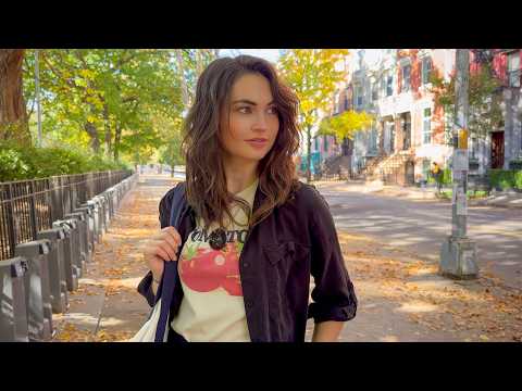 Nyc Vlog: Fall Day In The Life Exploring The City