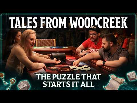 Deborah Ann Woll Traps Players In A D&d Escape Room!