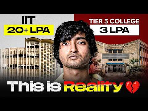 Sorry Jee Aspirants… But You Need To Face This Reality 💔