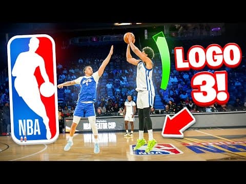 I Played In A Nba Game And This Happened…