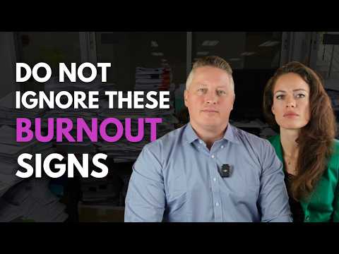 Therapist Explains Burnout And How To Recover | How Do You Know If You're Burnt Out?