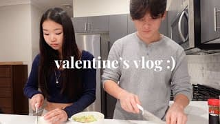 Valentine's Vlog ;)