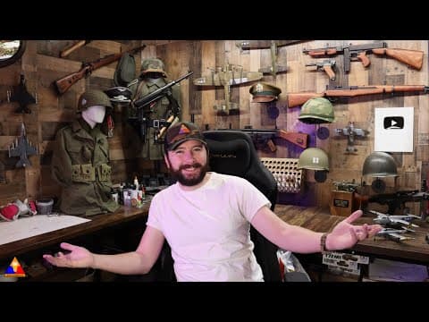 Pro Scale Modeling Studio Tour! | A Behind-the-scenes Look