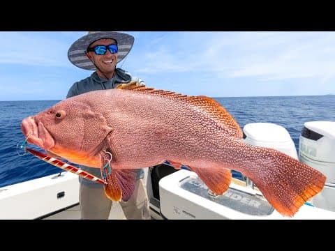 We Finally Found Florida's Legendary Grouper