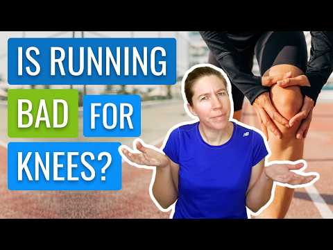 Running Vs. Knee Arthritis: Surprising Findings From The Latest Research