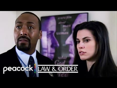 An Actress, A Director, And A Deadly Motive? | Law & Order