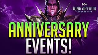 Dont Miss This! King Arthur: Legends Rise