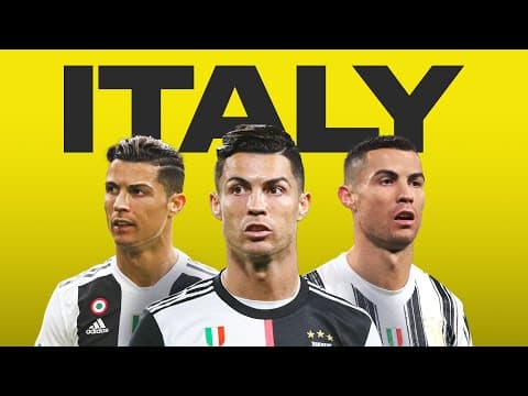 The Underrated Cristiano Ronaldo Years