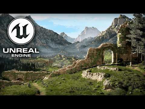 Massive Ue5 Asset Bundle! Black Friday Unreal Engine Sale 🔥