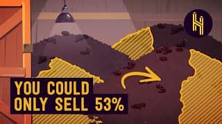 Why It Was Illegal To Sell All Your Raisins Until 2015