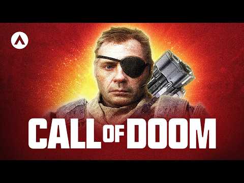 “call Of Doom” - Doom’s Bizarre Cancelled Game