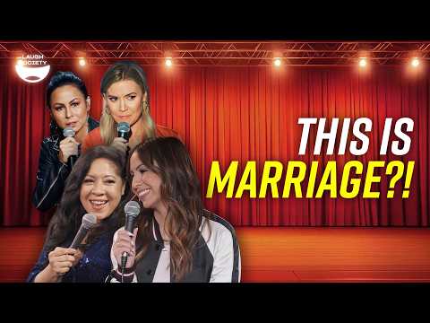 Marriage Reality Check: The Funniest Stand-up About Married Life