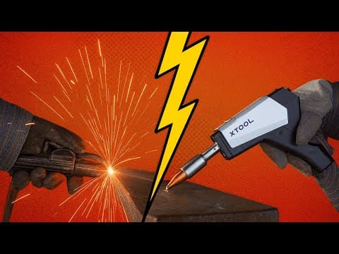 Cut, Weld & Cnc Metal - All In One Tool