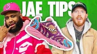How Jae Tips Became One Of The Most Influential Sneaker Collaborators