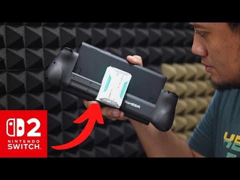 Nintendo Switch 2 On Steroids! Gamesir X5s Unboxing And Review