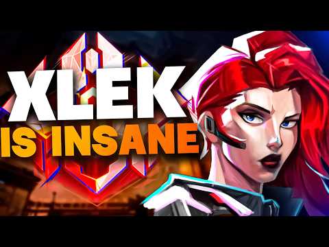 Why Xlek Is The Rank #1 Black Widow In Marvel Rivals...