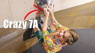 I Tried To Become A Top 10% Climber In 3 Hours.