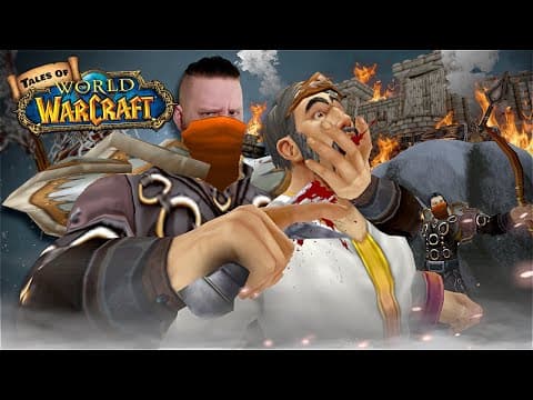 The Forgotten Faction From Classic World Of Warcraft